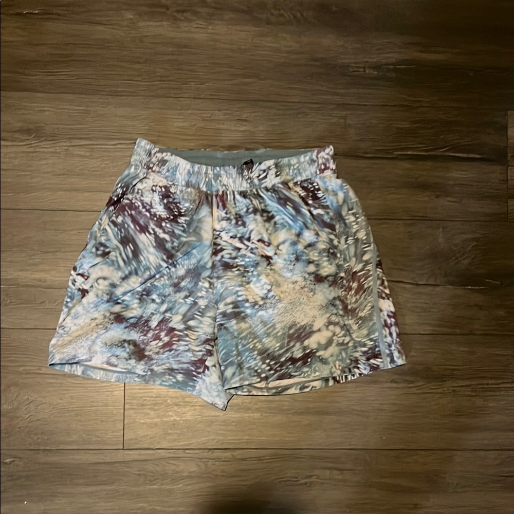 Lululemon Multicolor Men's Shorts